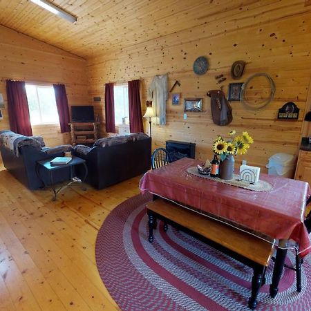 Ranch Mountain Cabin, Stunning! Campfire, Hiking Monticello Esterno foto