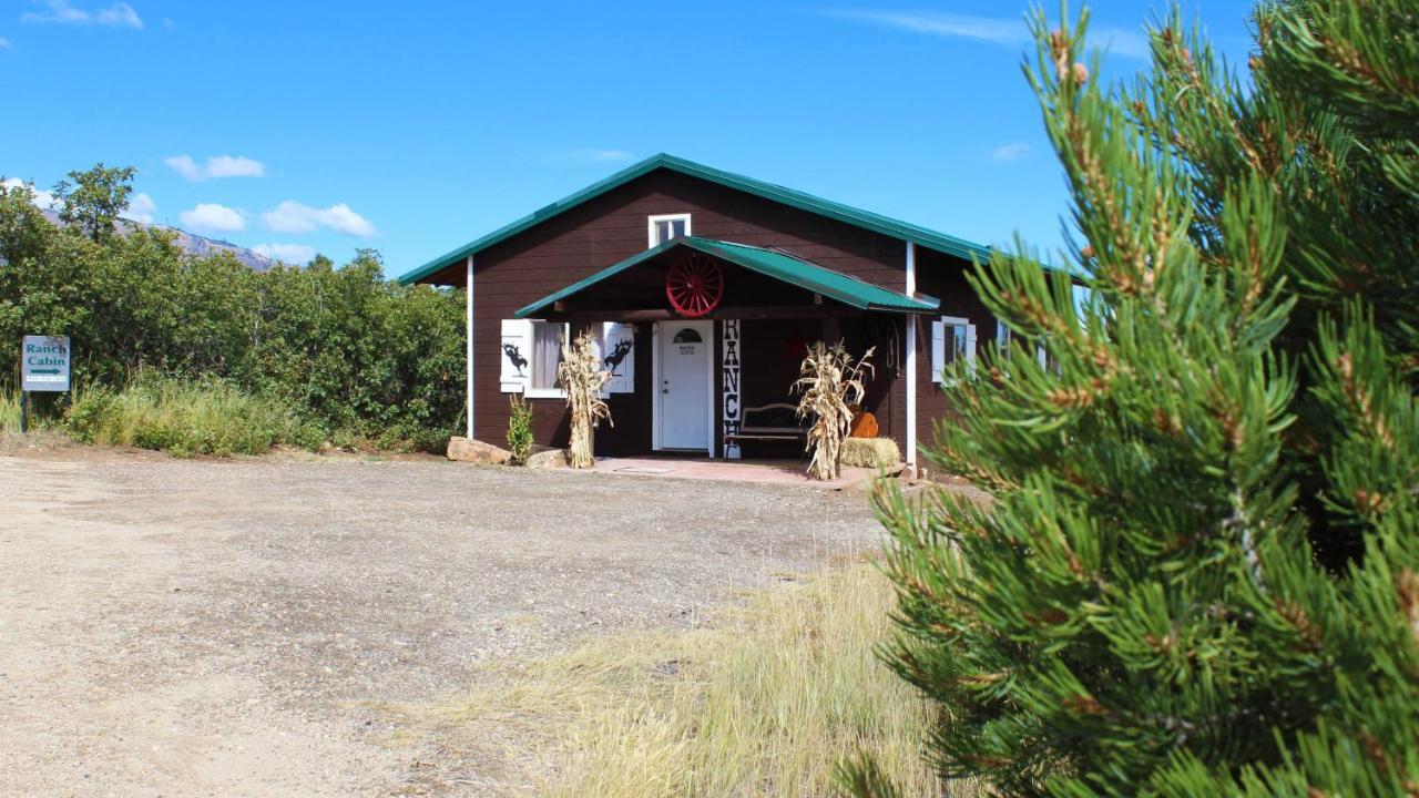 Ranch Mountain Cabin, Stunning! Campfire, Hiking Monticello Esterno foto