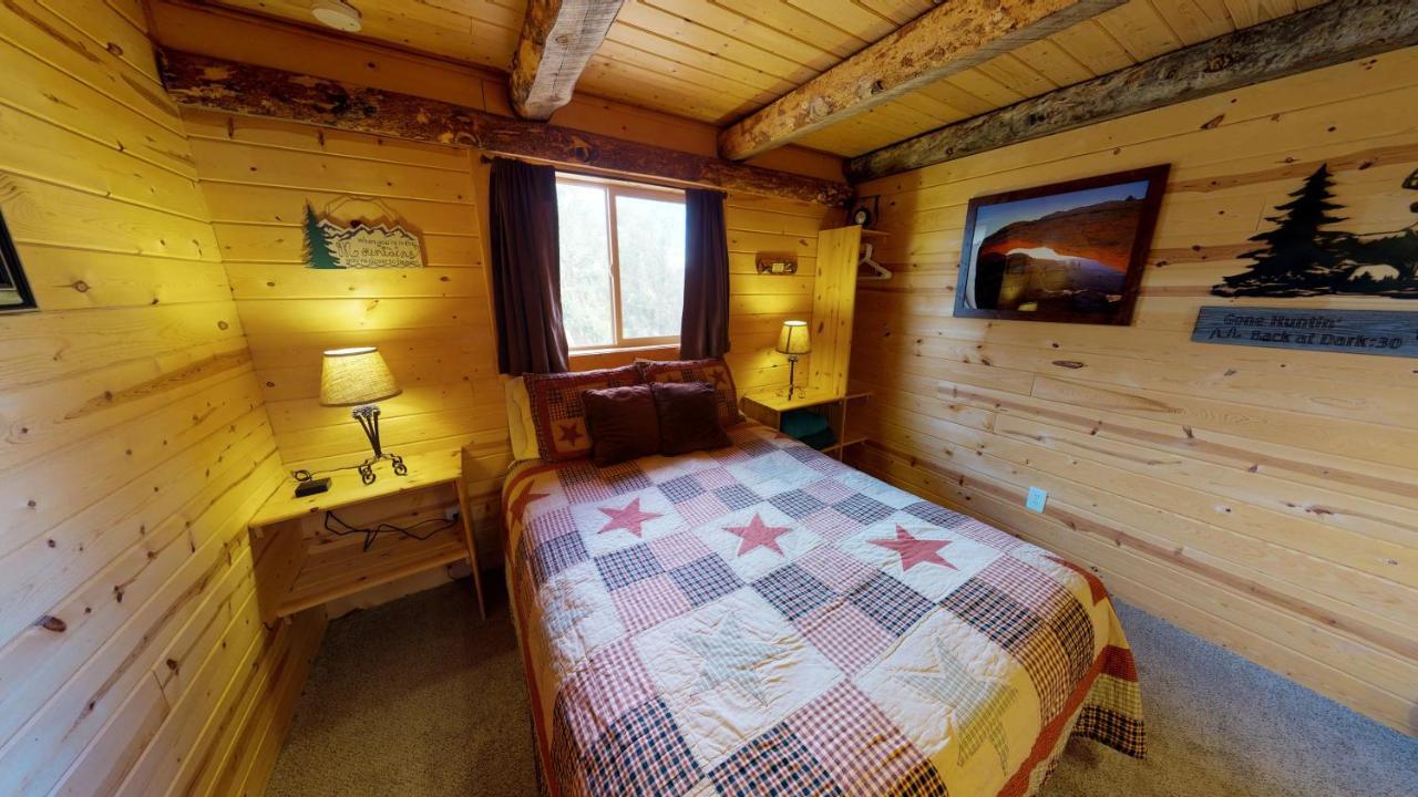 Ranch Mountain Cabin, Stunning! Campfire, Hiking Monticello Esterno foto