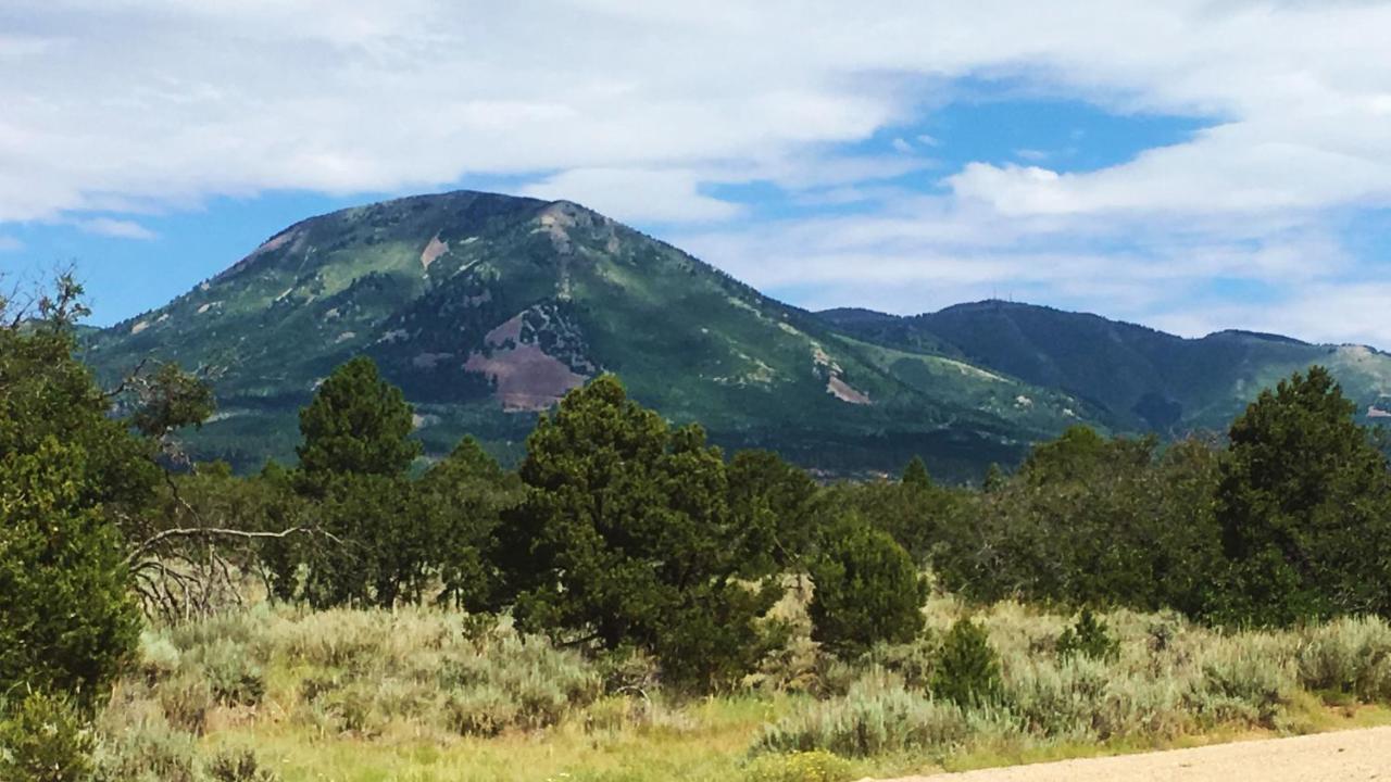 Ranch Mountain Cabin, Stunning! Campfire, Hiking Monticello Esterno foto