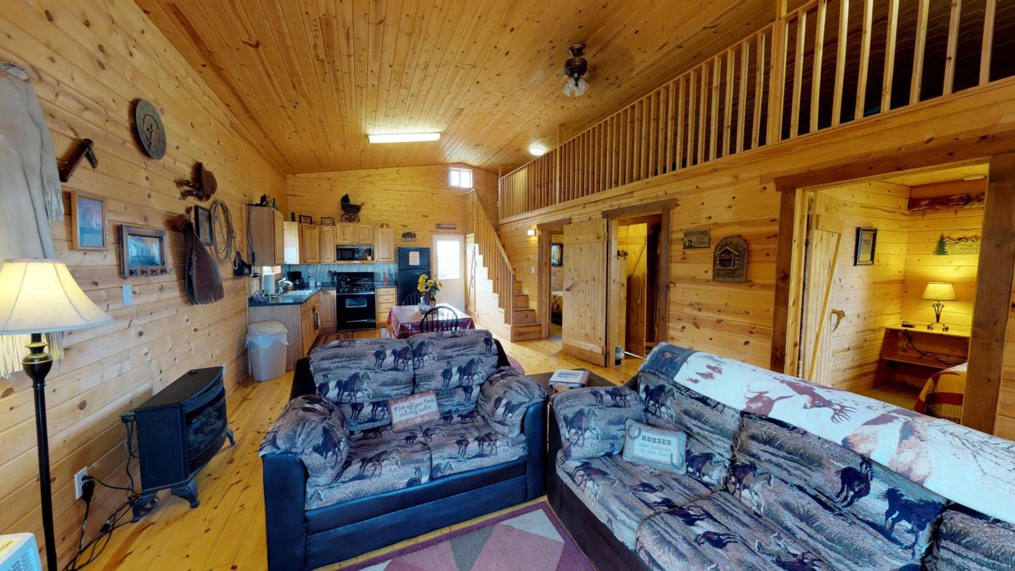 Ranch Mountain Cabin, Stunning! Campfire, Hiking Monticello Esterno foto