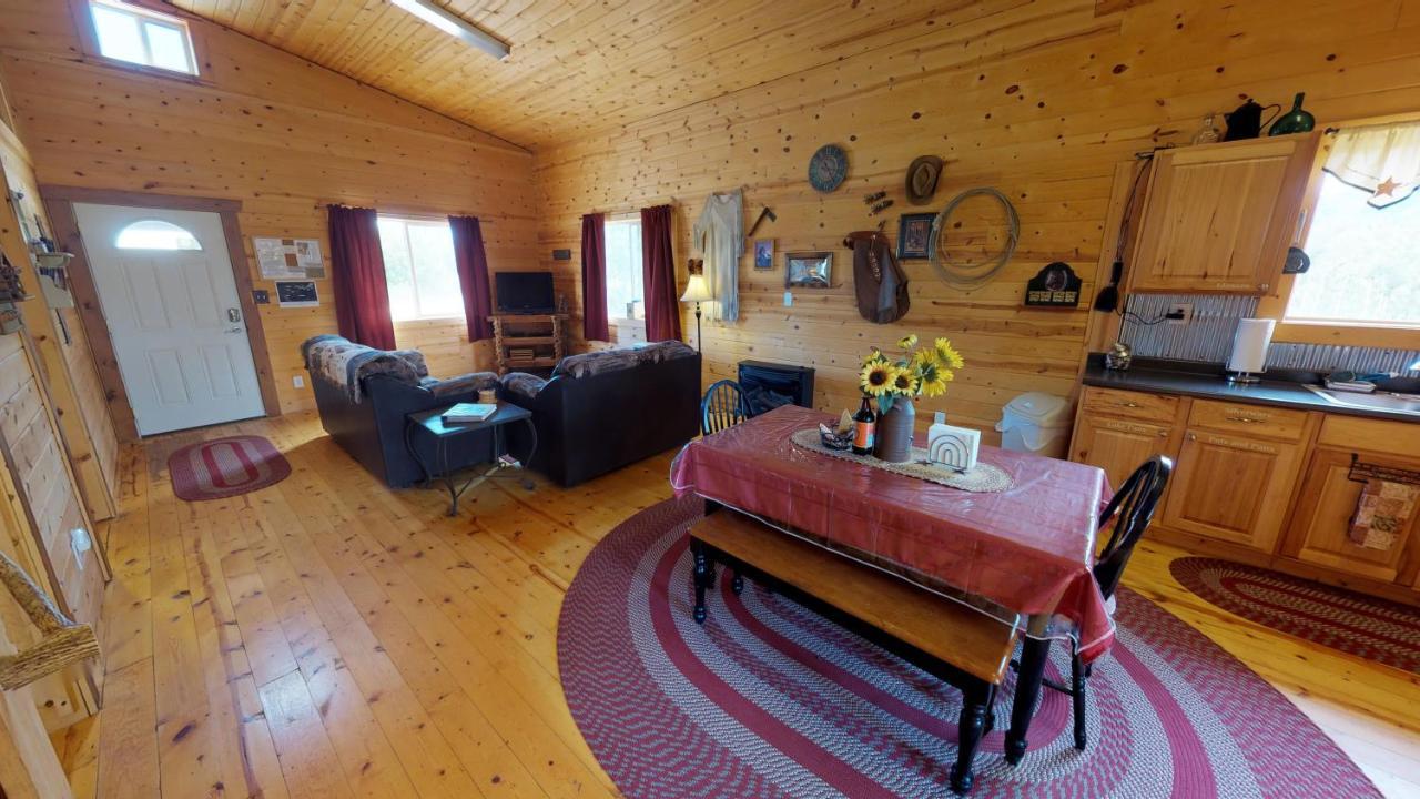 Ranch Mountain Cabin, Stunning! Campfire, Hiking Monticello Esterno foto