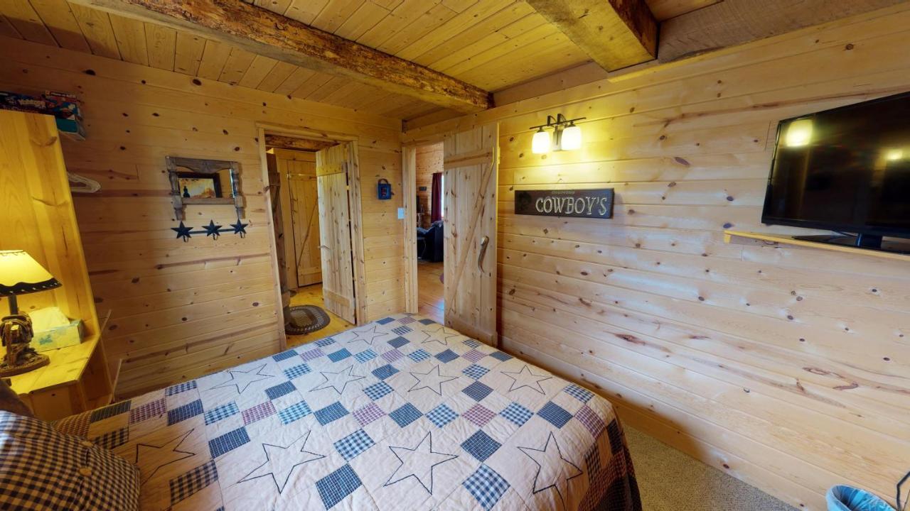Ranch Mountain Cabin, Stunning! Campfire, Hiking Monticello Esterno foto