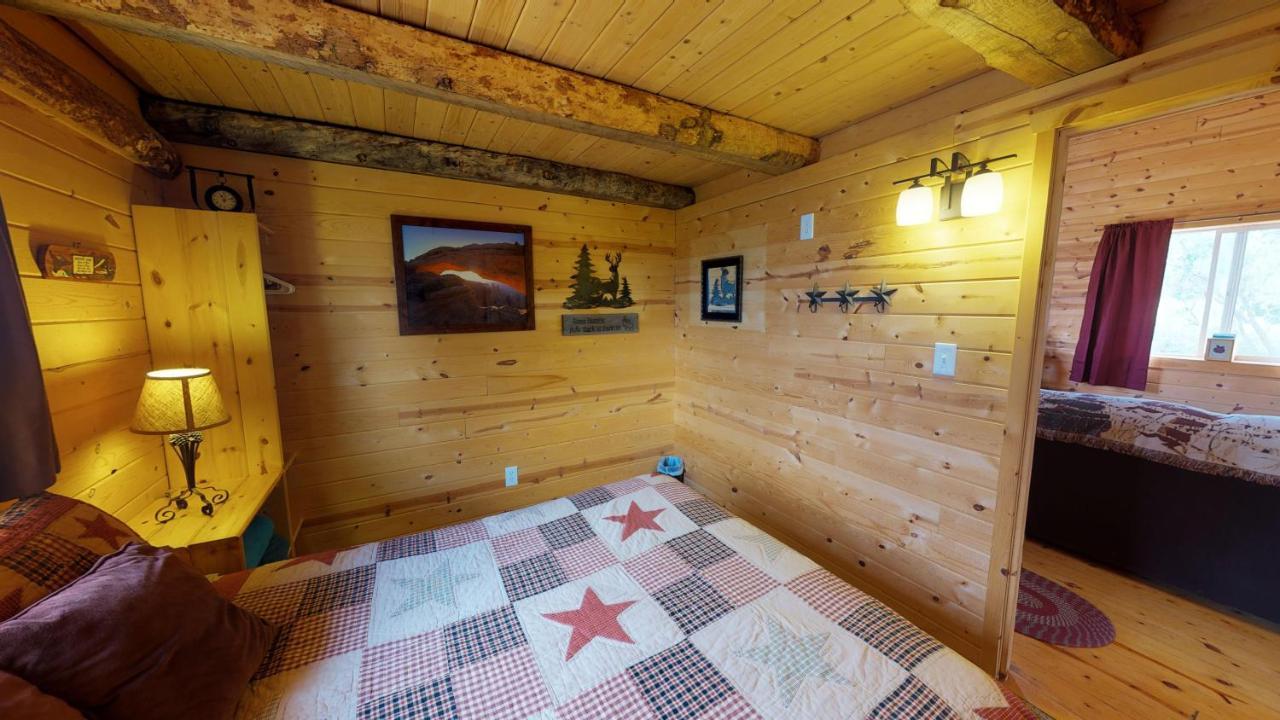 Ranch Mountain Cabin, Stunning! Campfire, Hiking Monticello Esterno foto