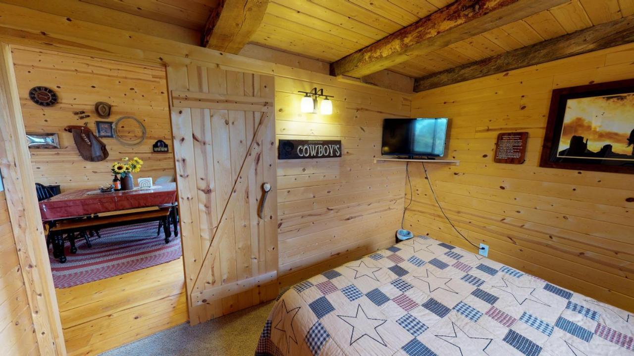 Ranch Mountain Cabin, Stunning! Campfire, Hiking Monticello Esterno foto