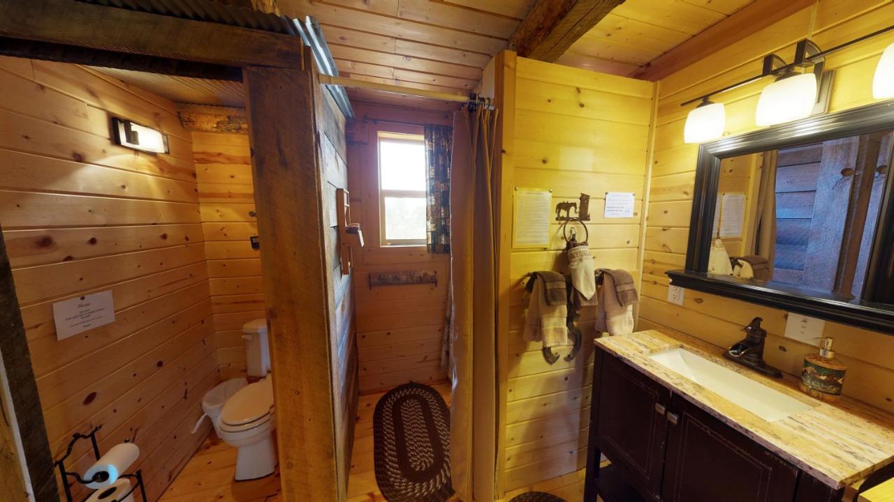 Ranch Mountain Cabin, Stunning! Campfire, Hiking Monticello Esterno foto