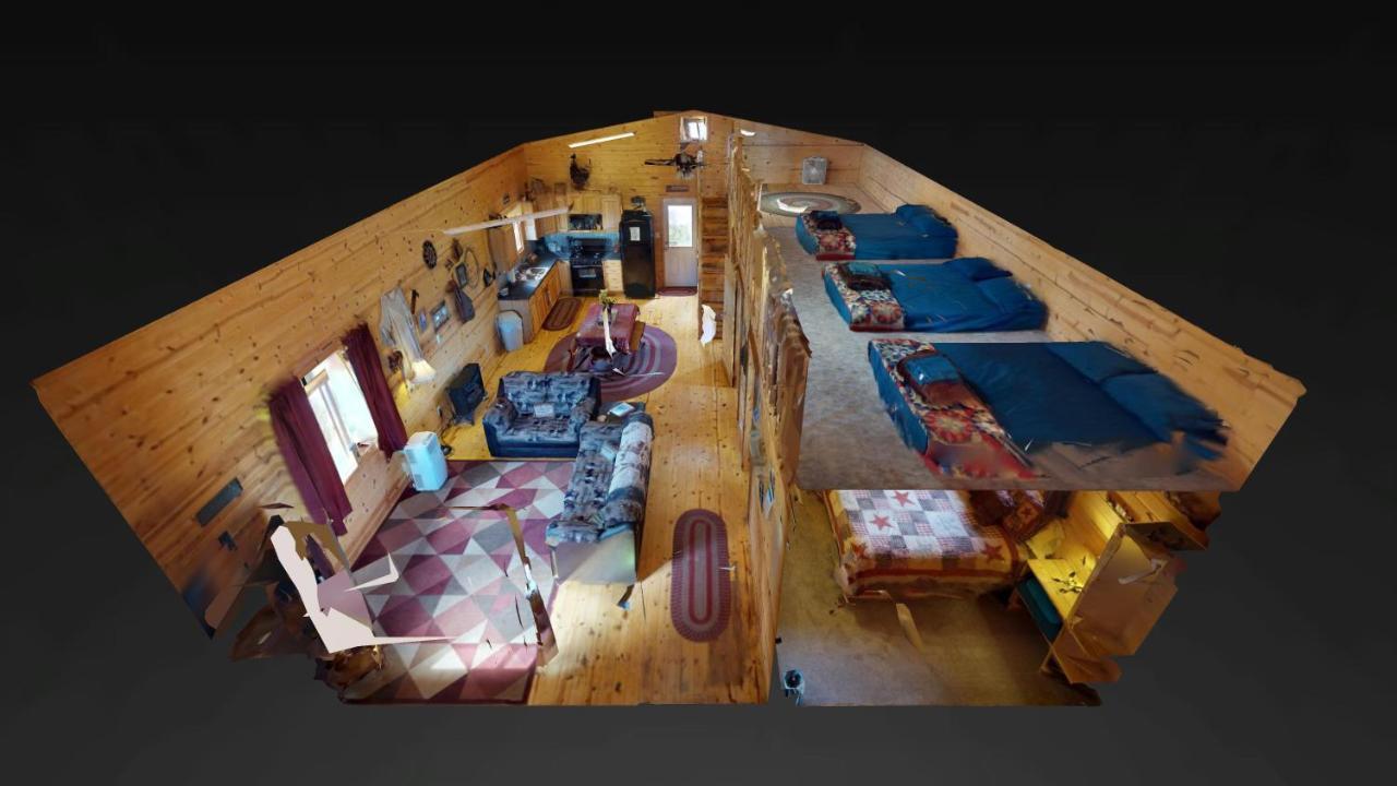 Ranch Mountain Cabin, Stunning! Campfire, Hiking Monticello Esterno foto