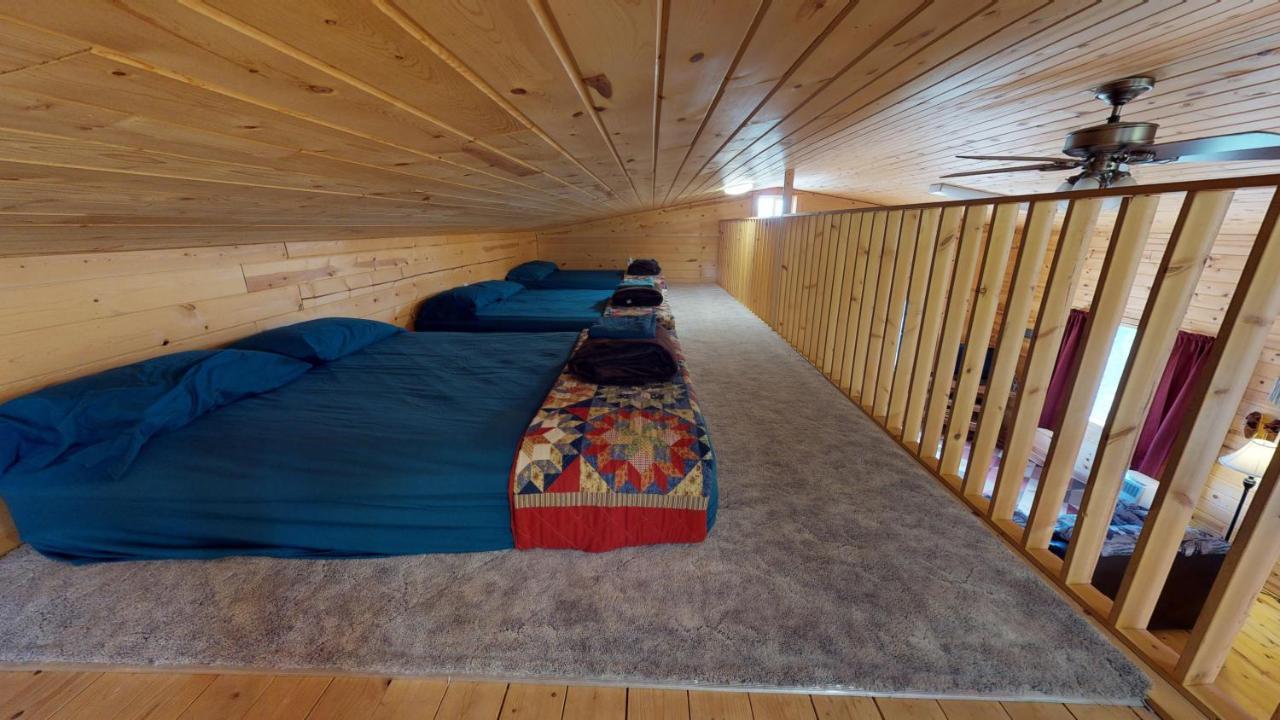 Ranch Mountain Cabin, Stunning! Campfire, Hiking Monticello Esterno foto