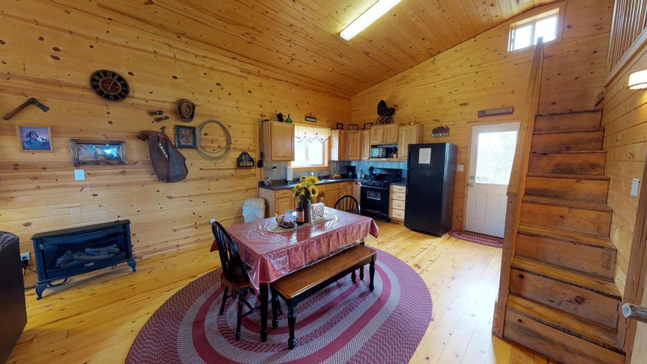 Ranch Mountain Cabin, Stunning! Campfire, Hiking Monticello Esterno foto