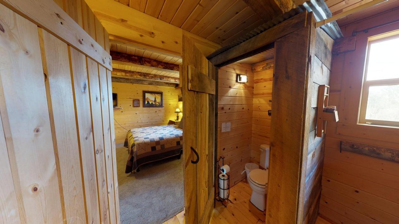 Ranch Mountain Cabin, Stunning! Campfire, Hiking Monticello Esterno foto